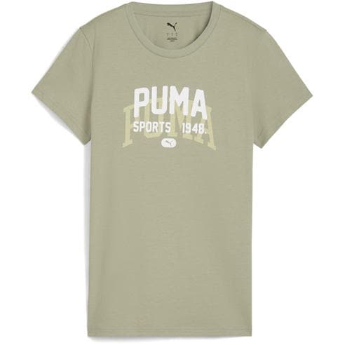 Puma - Women's Graphic T-Shirt