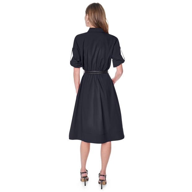 Black - DKNY - DKNY Belt Pop Drs Ld63