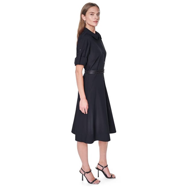 Black - DKNY - DKNY Belt Pop Drs Ld63