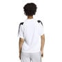 White/Black - adidas - Adidas W Tiro Jrsy Ld64