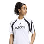 White/Black - adidas - Adidas W Tiro Jrsy Ld64