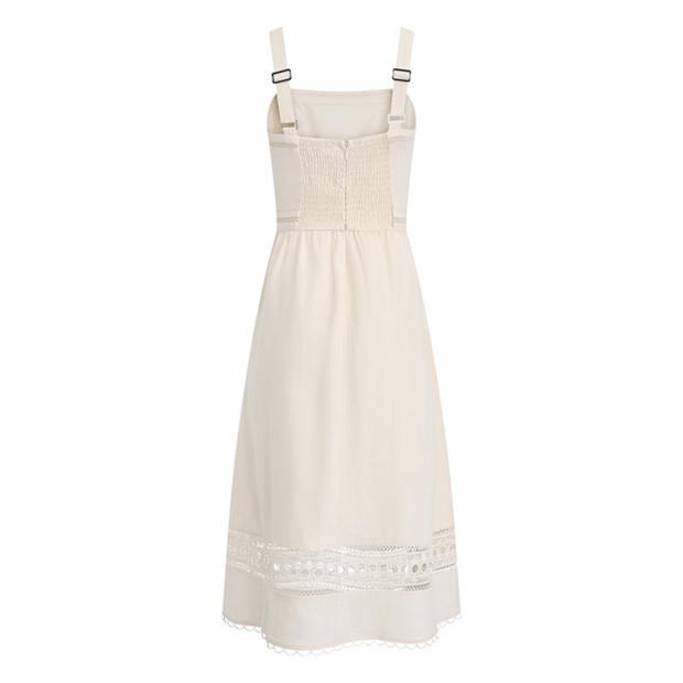 Coconut - DKNY - Women's Swing Dress