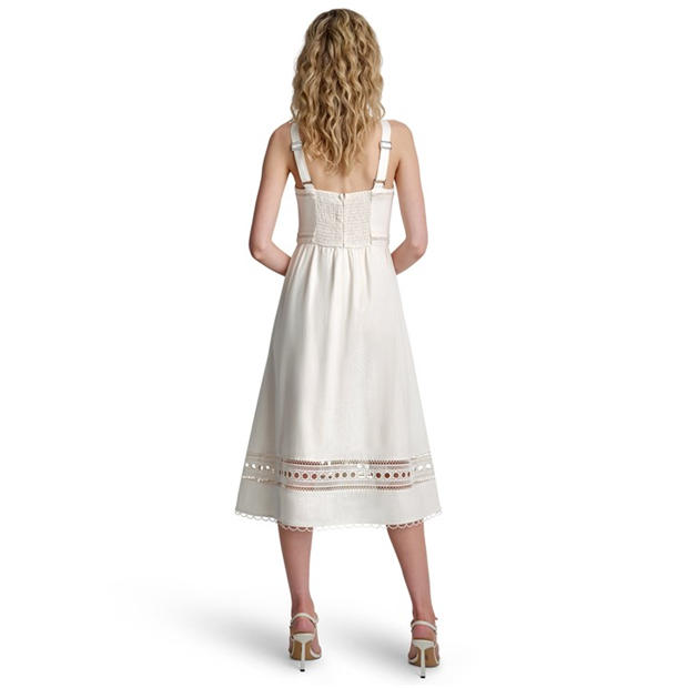 Coconut - DKNY - Women's Swing Dress