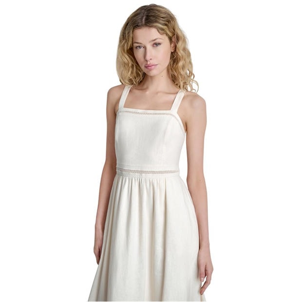 Coconut - DKNY - Women's Swing Dress