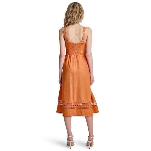 Amberglow - DKNY - Women's Swing Dress