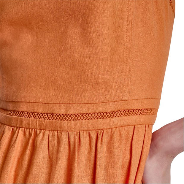 Amberglow - DKNY - Women's Swing Dress