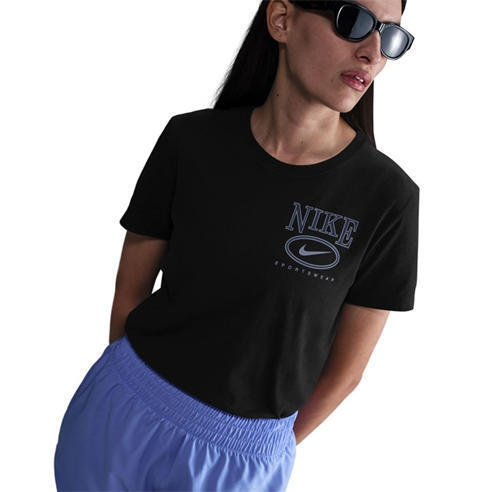 Nike - Nike W Nsw Clb Ss T Ld99