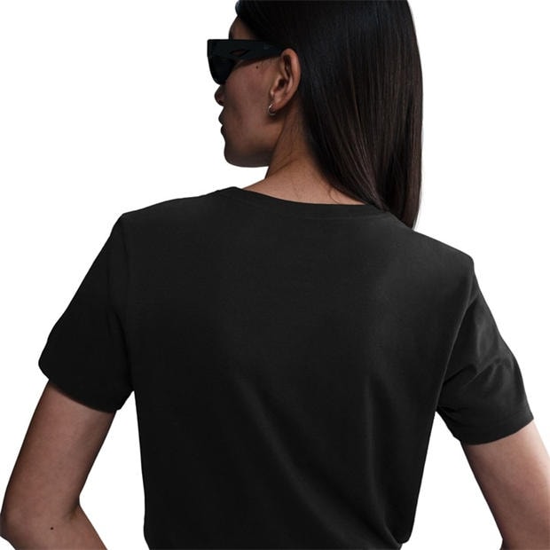 Black - Nike - Nike W Nsw Clb Ss T Ld99