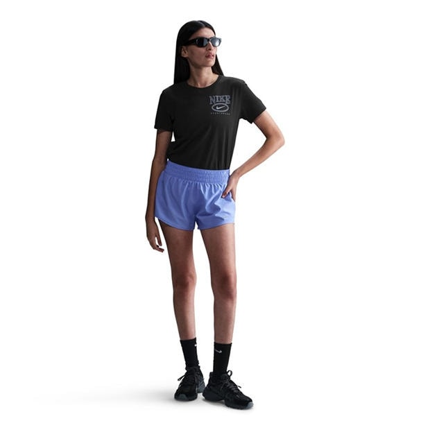 Black - Nike - Nike W Nsw Clb Ss T Ld99