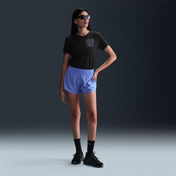 Black - Nike - Nike W Nsw Clb Ss T Ld99