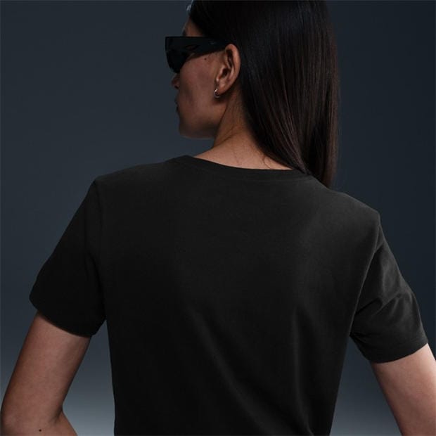 Black - Nike - Nike W Nsw Clb Ss T Ld99