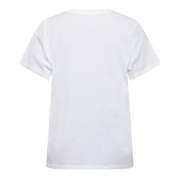 Wht/Silver - DKNY - DKNY Rhstn Lyrd Otln Ld99