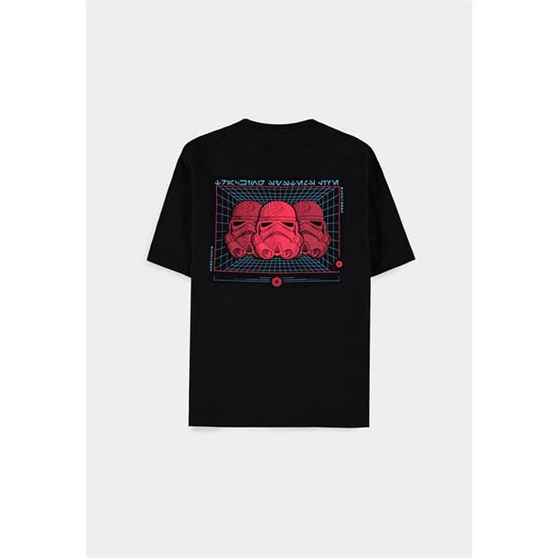 Star Wars - Difuzed - Women's Stormtroopers Star Wars T-Shirt