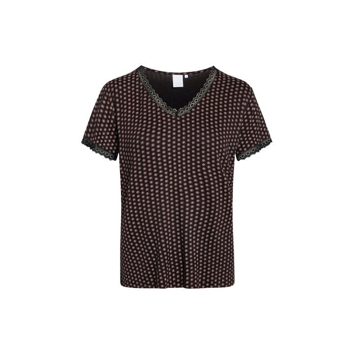 Ccdk Women's Black T-Shirt in Size 12, Sports Direct