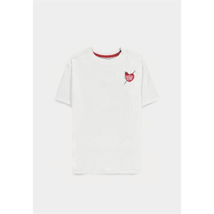 Difuzed Women's  The Joker T-Shirt in Size 10, Sports Direct