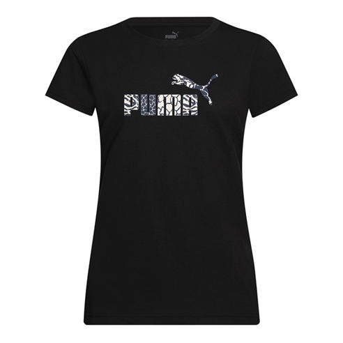 Puma - Women's Graphic T-Shirt