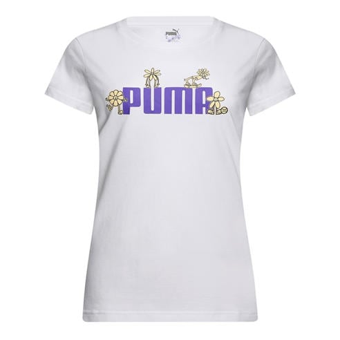 Puma - Women's Graphic T-Shirt