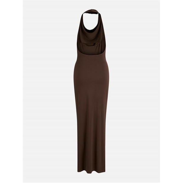 Demitasse - JJXX - Women's Halterneck Bodycon Dress