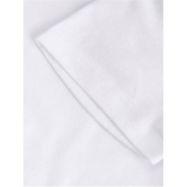 Bright White - JJXX - Womens Football Short Sleeve T-Shirt