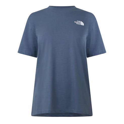 The North Face - Womens Evo Box Lifestyle T-Shirt