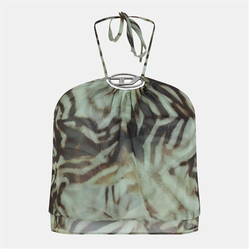 Diesel - Women's Wrap Top