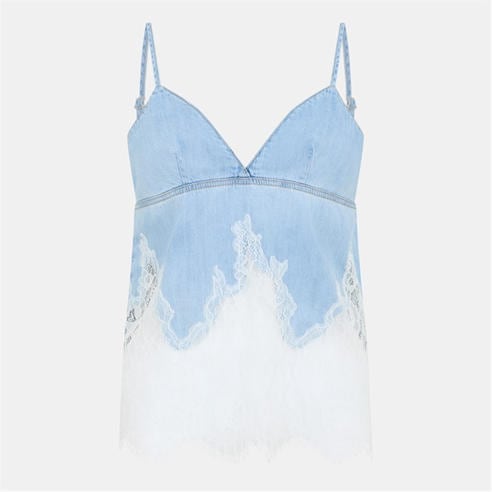 Diesel - Women's Wrap Top