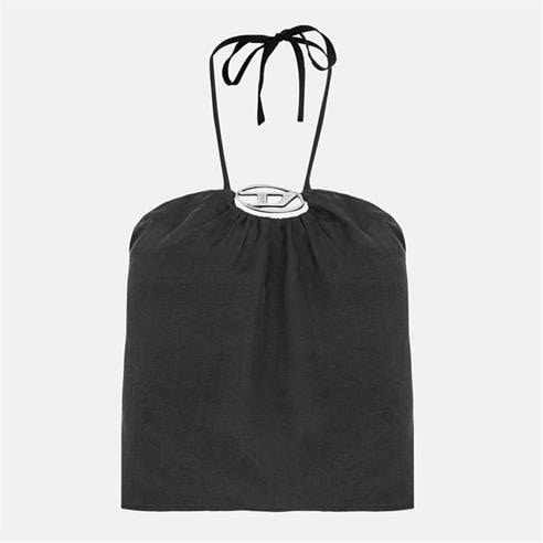 Diesel - Women's Adjustable Wrap Top