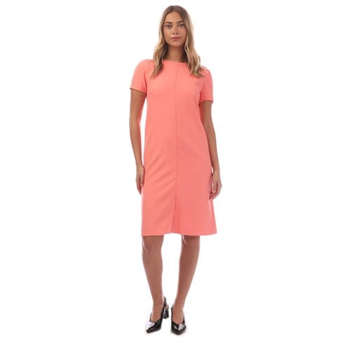Boss - Women's Dizora Shift Dress Design