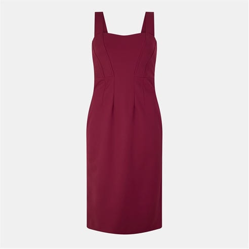 Boss - Women's Dizena Bodycon Dress Bodycon Fit
