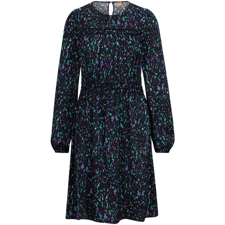 Boss Women's  Wrap Dress in Size 14, Sports Direct
