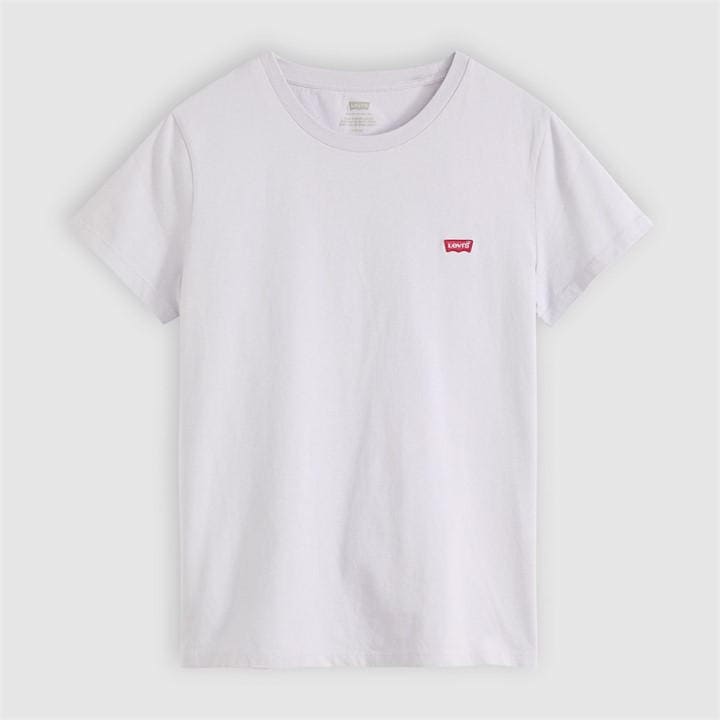 Levis Women's Purple Perfect T This in Size 10, Sports Direct