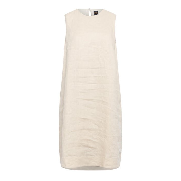 Boss Women's Beige C Dorea 10273980 01 in Size 10, Sports Direct