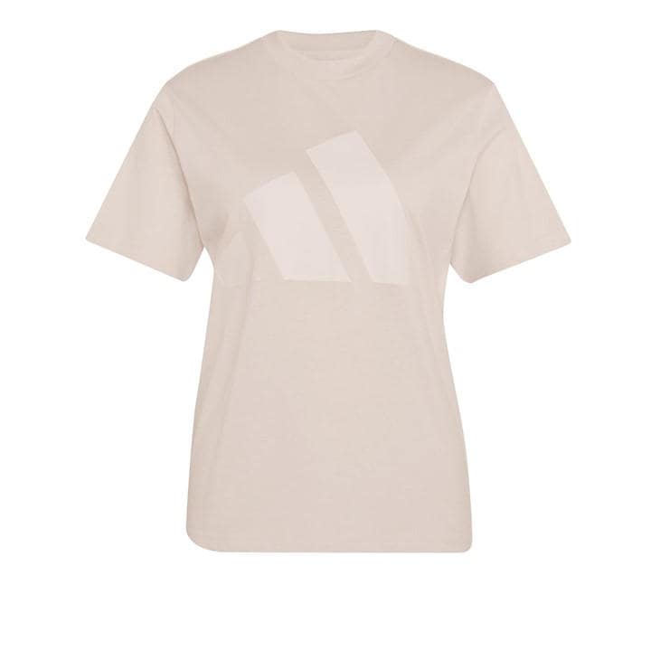 Adidas Women's Pink T-Shirt in Size XS, Sports Direct