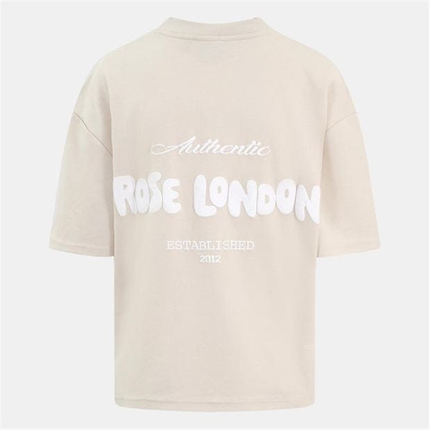 Summer Sand - Rose London - Authentic T-shirt Womens