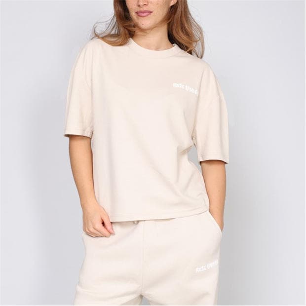 Summer Sand - Rose London - Authentic T-shirt Womens