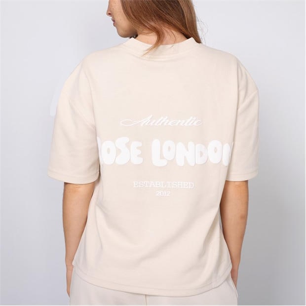 Summer Sand - Rose London - Authentic T-shirt Womens
