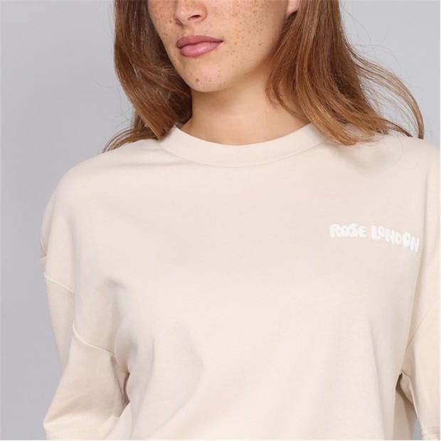 Summer Sand - Rose London - Authentic T-shirt Womens