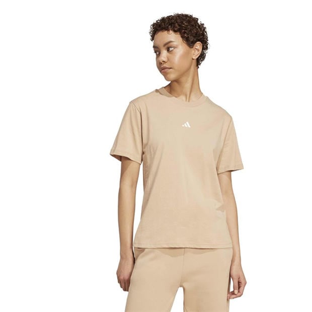 Warm Sandston - adidas - Adidas W Sl Sj T Ld99