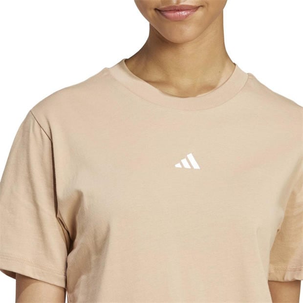 Warm Sandston - adidas - Adidas W Sl Sj T Ld99