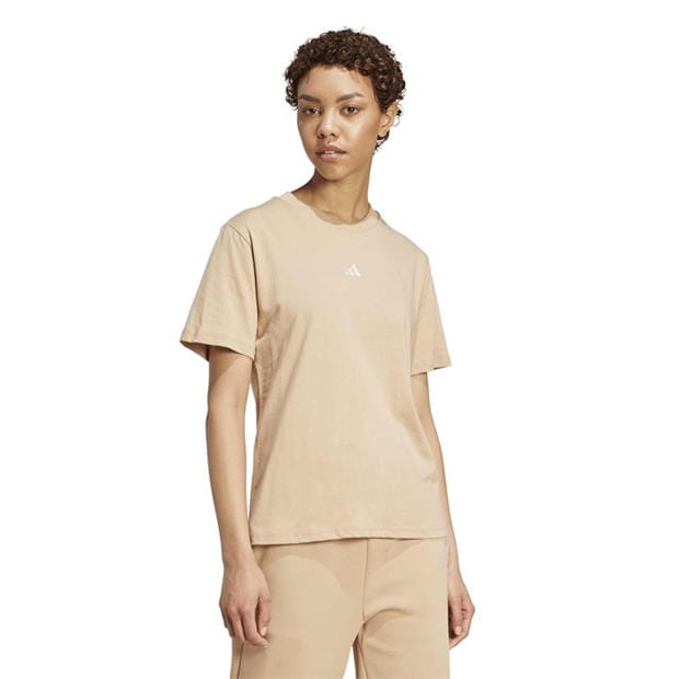 Warm Sandston - adidas - Adidas W Sl Sj T Ld99