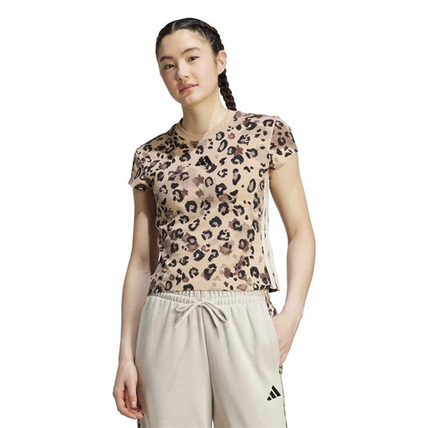 Multicolor - adidas - Adidas W Aop Tee Ld99