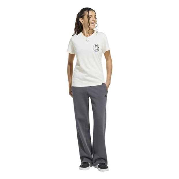 Off White - adidas - Women's Slide T-Shirt