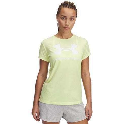 Under Armour - Women's Logo Short Sleeve T-Shirt