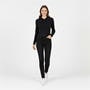 Black - Jack Wills - Knitted Zip Hoodie Women