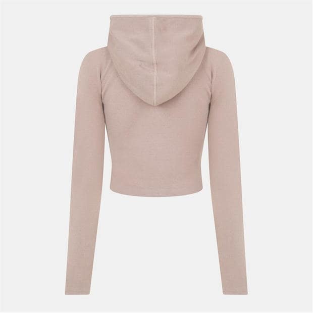 Тоуп - Jack Wills - Knitted Zip Hoodie Women