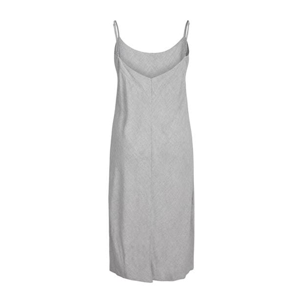 Light Grey - CCDK - Women's Slip Dress