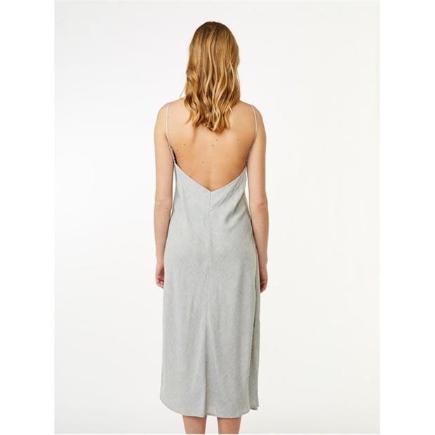 Light Grey - CCDK - Women's Slip Dress