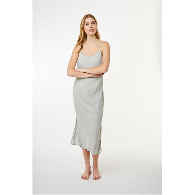 Light Grey - CCDK - Women's Slip Dress