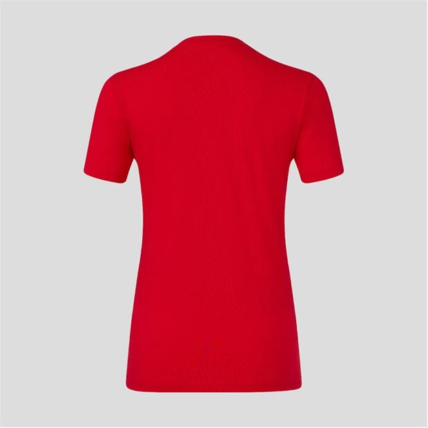 True Red - Castore - Women's T-Shirt