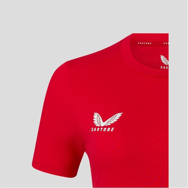 True Red - Castore - Women's T-Shirt